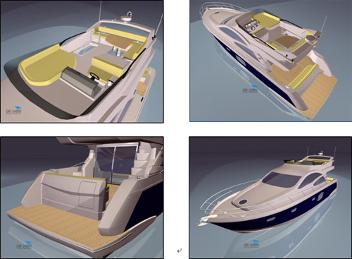 Exterior Rendering Samples