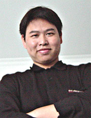Kevin Gao, Webmaster