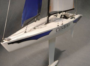 Yacht/Boat Models-Yacht Consultants Asia