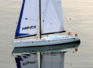 rc sailboats for sale