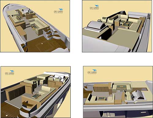 Interior Sample Renderings