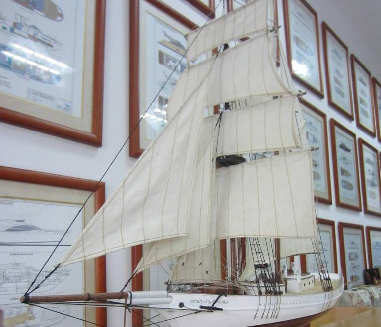 Pilothouse Trawler