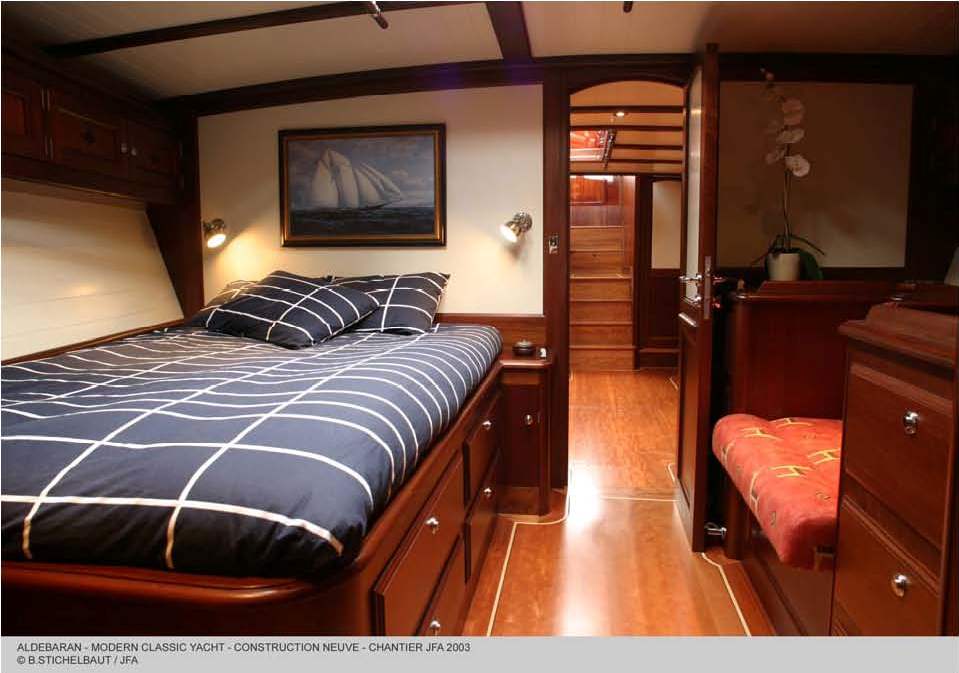 Sailing Yacht Interior Design | Trend Home Design And Decor
