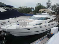 Fairline 58
