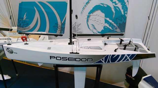 radio controlled sailboats