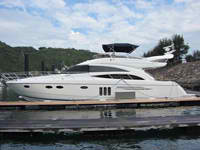 Princess 58
