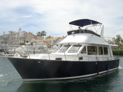 Poly Marine 44' Yacht